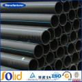 HDPE perforated irrigation pipe for water supply